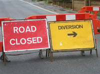 List of island road closures - with one set to shut for nine months