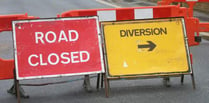 List of island road closures - with one set to shut for nine months