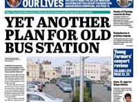 In this week's Manx Independent: Another proposal for the Lord Street bus station site