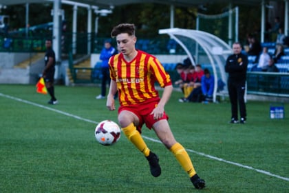Under-18s host holders in last-16 of County Cup