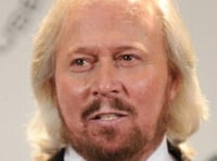 Honour for Manx-born Bee Gee Barry Gibb