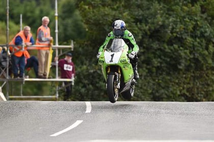 Festival of Motorcycling: Delayed Superbike Classic under way, Manx Grand Prix newcomers' race moved to Tuesday