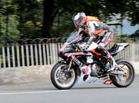 Festival of Motorcycling: MGP Newcomers race at 12.15pm, roads close 11.30am