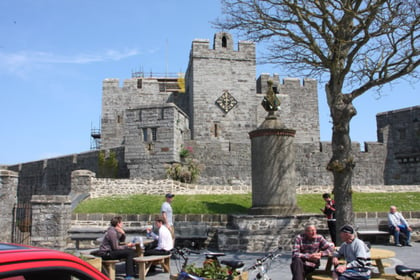 Conservation work to get underway on medieval clock at Castle Rushen