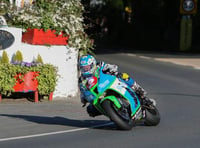 TT 2019: Harrison continues to set the pace