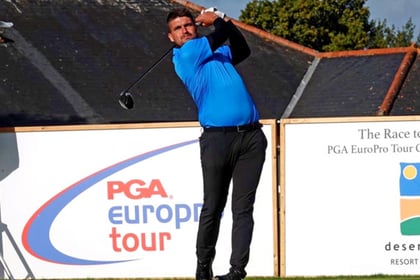 Golf: Gandy to make European Tour debut