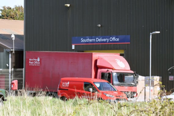 Manxman damage hits UK mail deliveries as Isle of Man Post Office issues warning