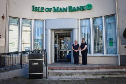 Isle of Man Bank closing two more branches