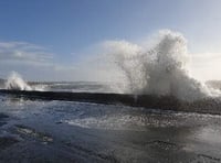 Weather warning for more coastal overtopping tonight