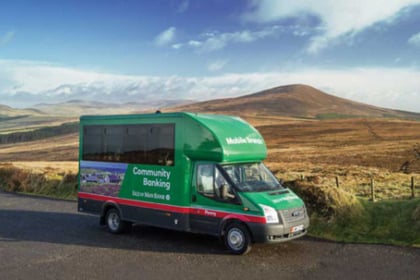 Technical issues with Isle of Man Bank's mobile branch ongoing