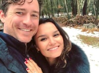 Samantha Barks announces pregnancy 