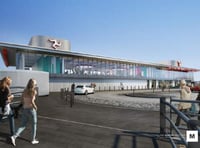 Baker wants another £13.8 million for ferry terminal