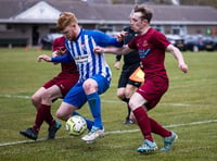 High-scoring day of football