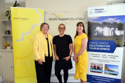 Victim Support opens refurbished offices