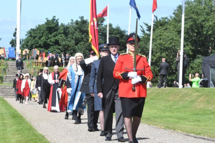 Thousands expected at Tynwald Day