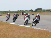 Record entry for Jurby this Sunday