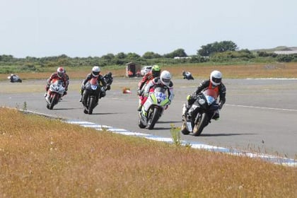 Record entry for Jurby this Sunday