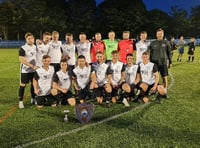 Corinthians lift Charity Shield