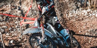 British Enduro Championship this weekend