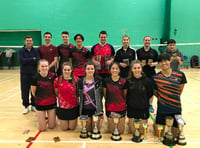 Double titles for Tobey Cheng and Mia Kirk in open championships