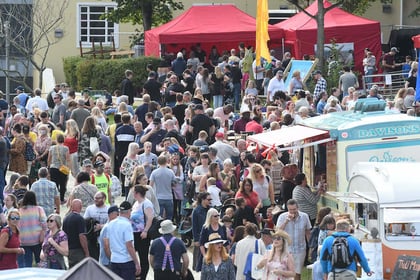 Business to lose out on up to £5,000 in sales after festival cancelled
