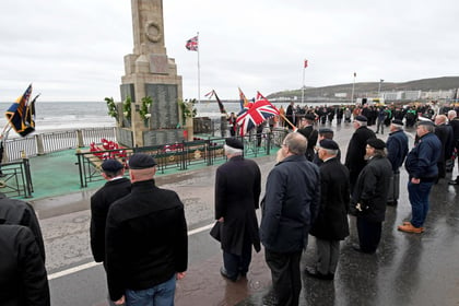 Remembrance events are being held around the island this week
