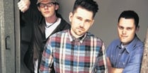 Scouting For Girls show at Villa Marina postponed due to Storm Ashley