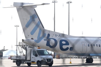 Flybe returns - but will it fly to island?