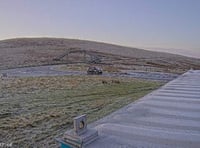 Isle of Man weather: Frosty at first, sunny