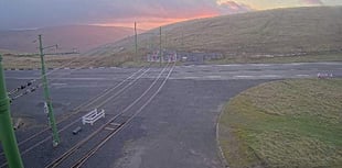 Isle of Man weather: Bright at first, cloudy later