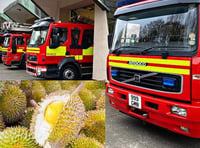 Fire crews called to reports of gas leak which turns out to be smelly fruit