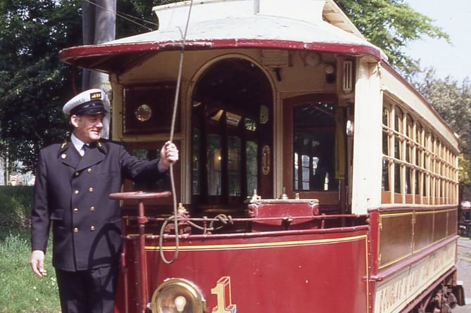 Alan Corlett remembered as leading figure in island's heritage railways ...