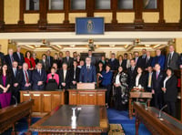 Commonwealth conference attracts 50 parliamentarians