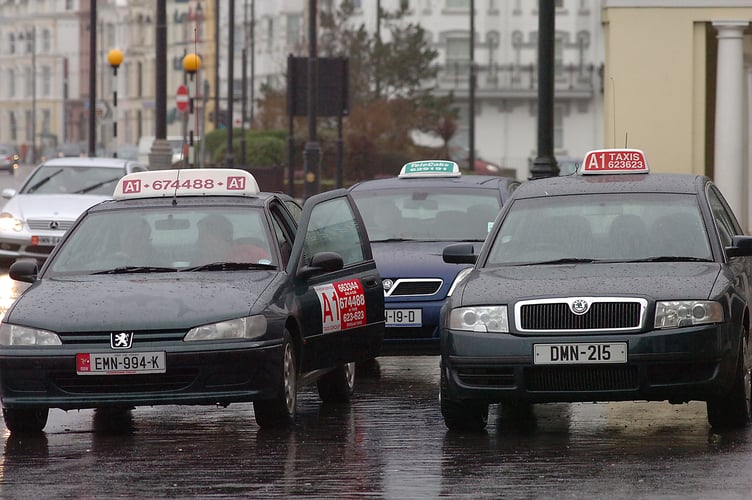 Taxi tariffs will increase tomorrow 