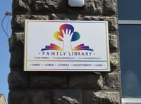 Half a million more for the Family Library