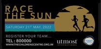 More than 360 take part in Race the Sun tomorrow