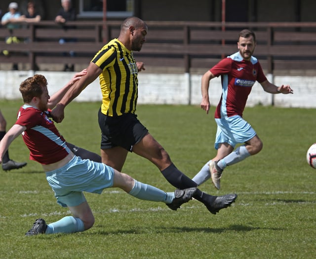 Rushen and Corinthians to lock horns in Hospital Cup final tonight