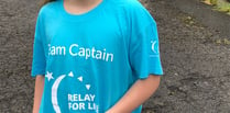 Lily is getting her school to run for Cancer Research UK