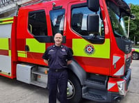 New interim chief fire officer appointed