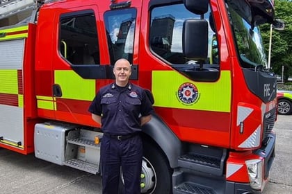 New interim chief fire officer appointed