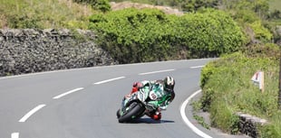 Peter Hickman wins Superbike TT