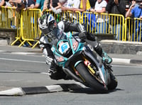 TT 2022: Michael Dunlop completes Supersport double 