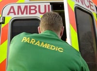 Fine after grabbing paramedic's crotch when drunk