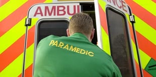 Fine after grabbing paramedic's crotch when drunk