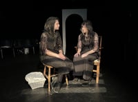 Students perform Lorca play