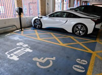 Six new charge points for EVs in the island’s capital