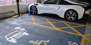 Six new charge points for EVs in the island’s capital