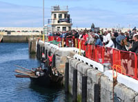 Peel Viking Longboats to go ahead today as planned 