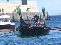 Peel Viking Longboats to make a splashing return this weekend