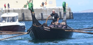 Peel Viking Longboats to make a splashing return this weekend